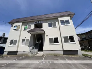 龍雲荘【2階】の外観